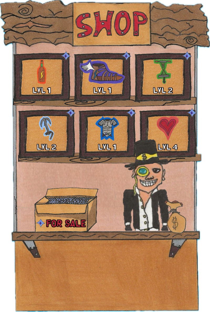 The Shop