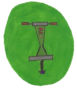 Falling Item